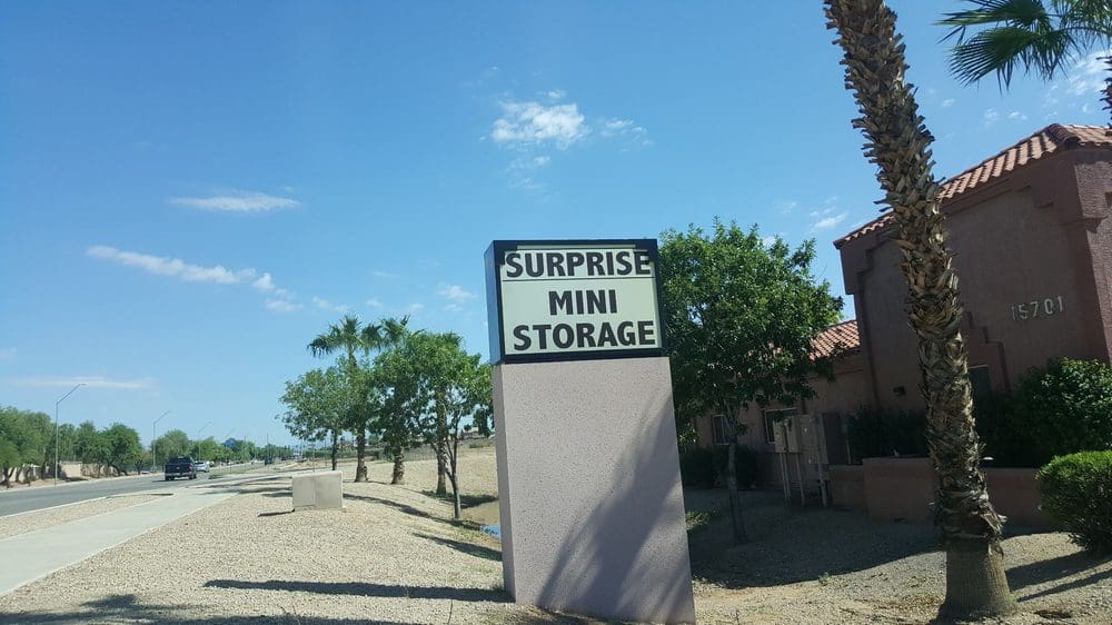 Arizona Mini Storage - Surprise Mini Storage